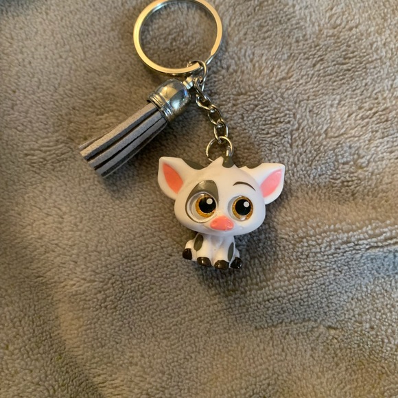 Disney Accessories - Repurposed Disney keychains